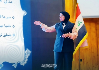 وحدة شؤون المرأة في كلية الطب تنظم ندوة حول وسائل التربية الحديثة