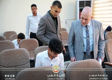 انطلاق الامتحانات النهائية النظرية في كلية الطب للعام الدراسي 2024-2025