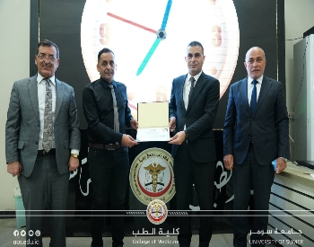 كلية الطب بجامعة سومر تقيم دورة تدريبية وتسلط الضوء على جرائم التنويم المغناطيسي