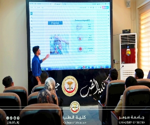 كلية الطب تقيم سمنارا علميا حول الاضطرابات الصرعية