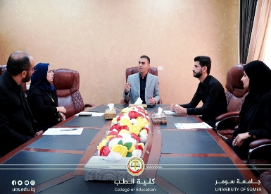 مجلس كلية الطب يعقد جلسته الاعتيادية الرابعة ويناقش عدد من القضايا المهمة